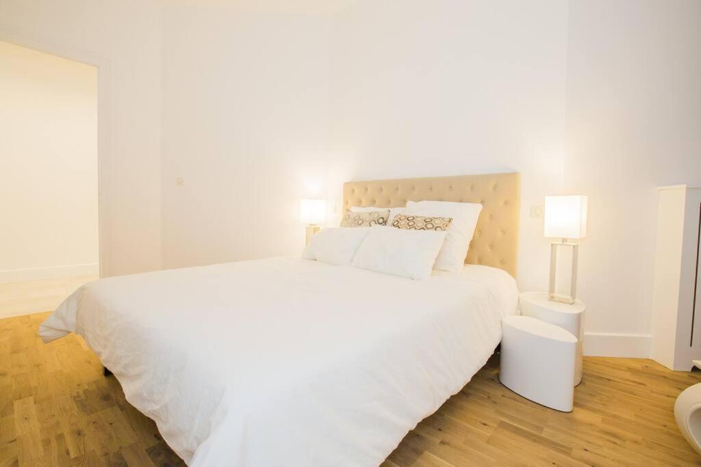 Appartement Luxueux Hypercentre Lyon 6 Pers エクステリア 写真