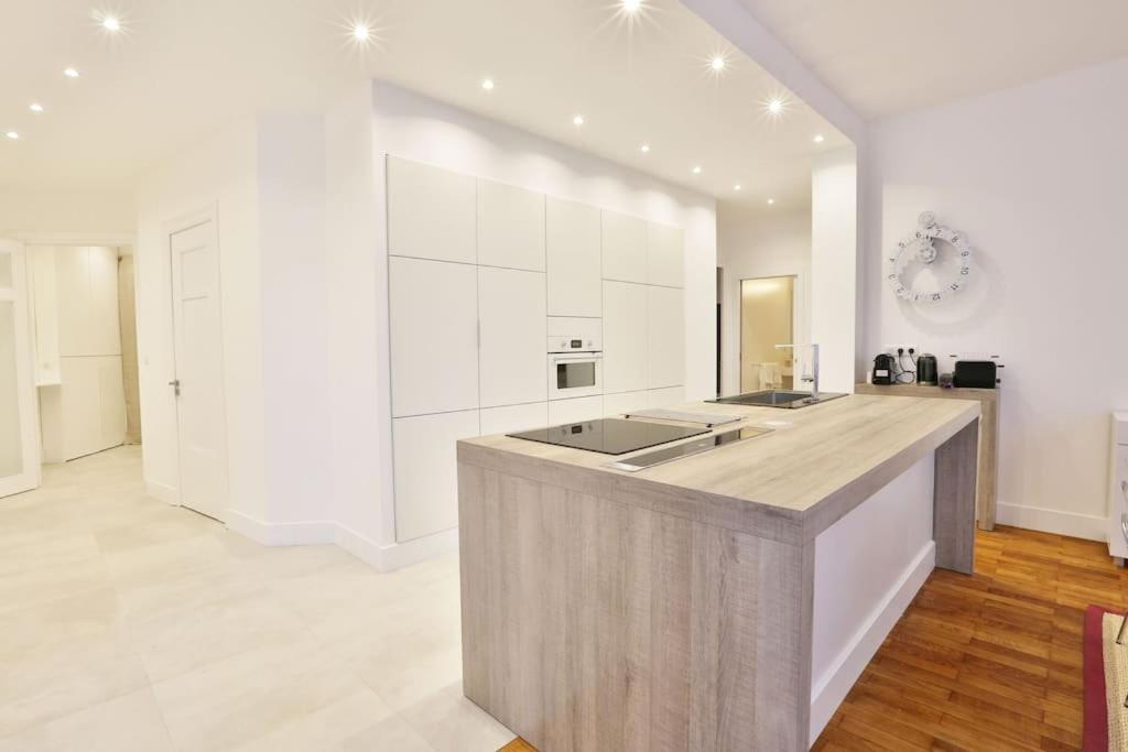 Appartement Luxueux Hypercentre Lyon 6 Pers エクステリア 写真