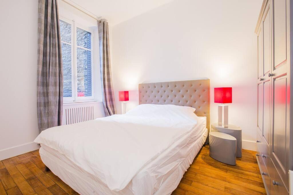 Appartement Luxueux Hypercentre Lyon 6 Pers エクステリア 写真